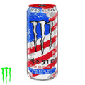 Monster Energy Ultra Red White Blue 24 Pack (USA) - 473ml