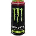 Monster Energy Strawberry Shot Zero Sugar can