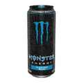 (Preorder) Monster Energy Electric Blue 24 Pack (USA) - 473ml